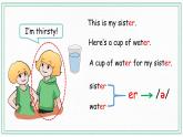 Unit 1 Part A （第三课时）课件+课时练（含答案）+素材