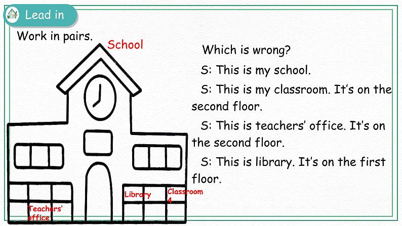 Unit 1 Part A（ 第二课时）课件+课时练（含答案）+素材03