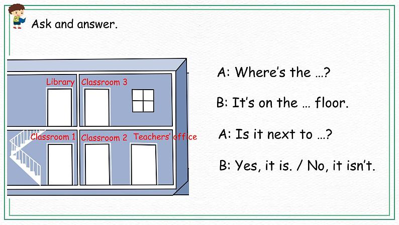 Unit 1 Part A（ 第二课时）课件+课时练（含答案）+素材04