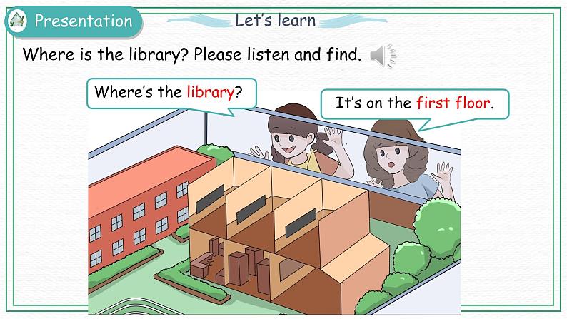 Unit 1 Part A（ 第二课时）课件+课时练（含答案）+素材05