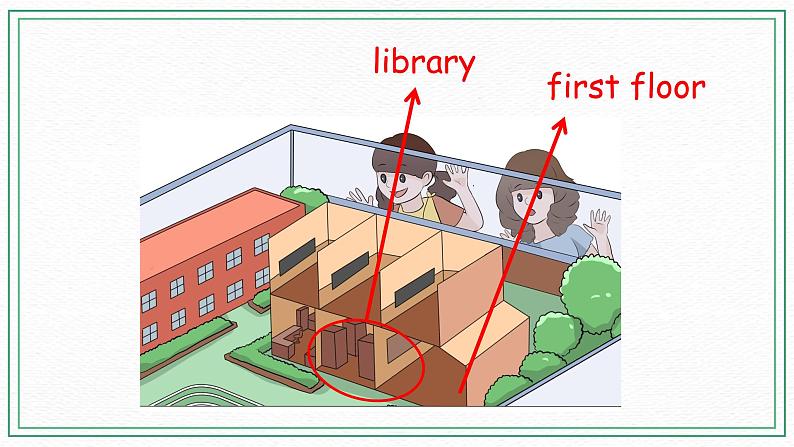 Unit 1 Part A（ 第二课时）课件+课时练（含答案）+素材06