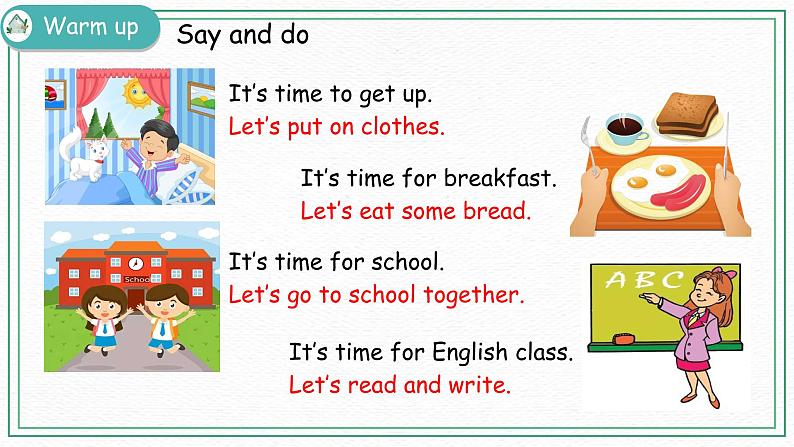 Unit 2 Part A（ 第三课时）课件+课时练（含答案）+素材02