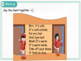 Unit 3 Part A（ 第三课时）课件+课时练（含答案）+素材