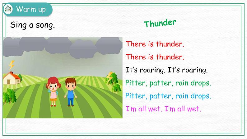 Unit 3 Part B（ 第三课时）课件+课时练（含答案）+素材02
