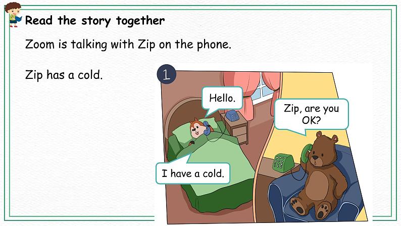 Unit 3 Part B（ 第三课时）课件+课时练（含答案）+素材06