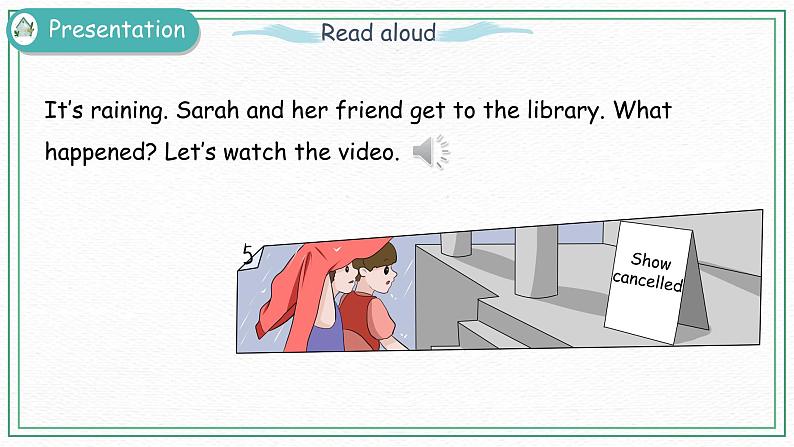 Recycle 1 （第一课时）课件+课时练（含答案）+素材05