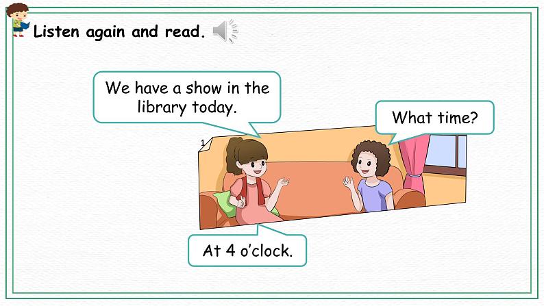 Recycle 1 （第一课时）课件+课时练（含答案）+素材06