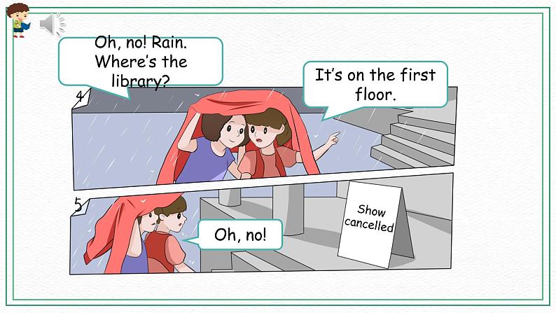 Recycle 1 （第一课时）课件+课时练（含答案）+素材08