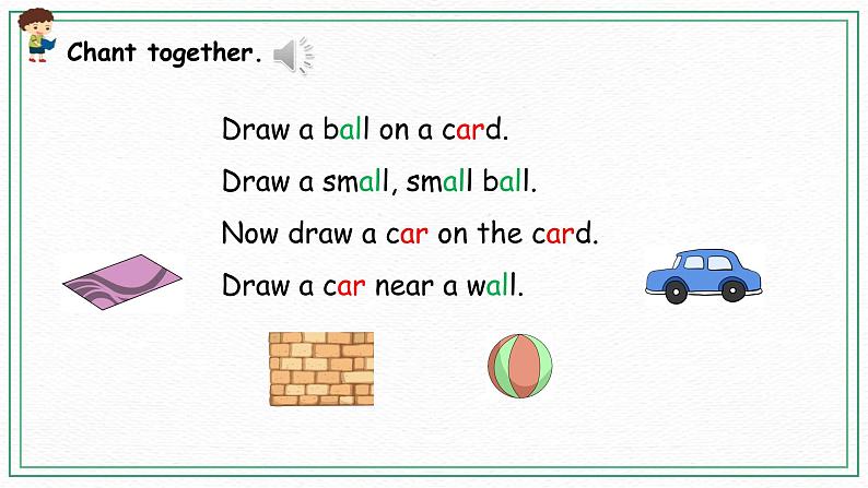 Recycle 1（ 第二课时）课件+课时练（含答案）+素材07