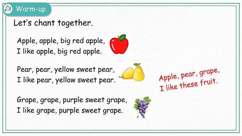 Unit 4 Part A（ 第一课时）课件+课时练（含答案）+素材02