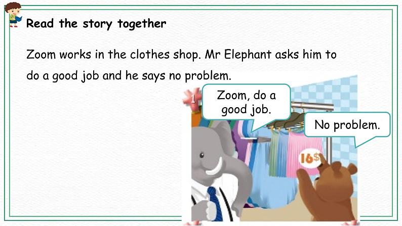 Unit 6 Part B（ 第三课时）课件+课时练（含答案）+素材05