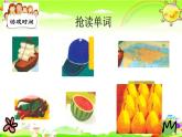 新人教PEP版英语三年级下册《Recycle 2 第三课时》课件