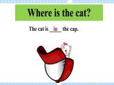 Unit 1 It's on your head課件