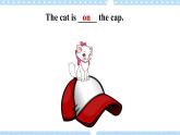 Unit 1 It's on your head課件