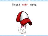 Unit 1 It's on your head課件