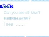Unit 3 What can you see课件