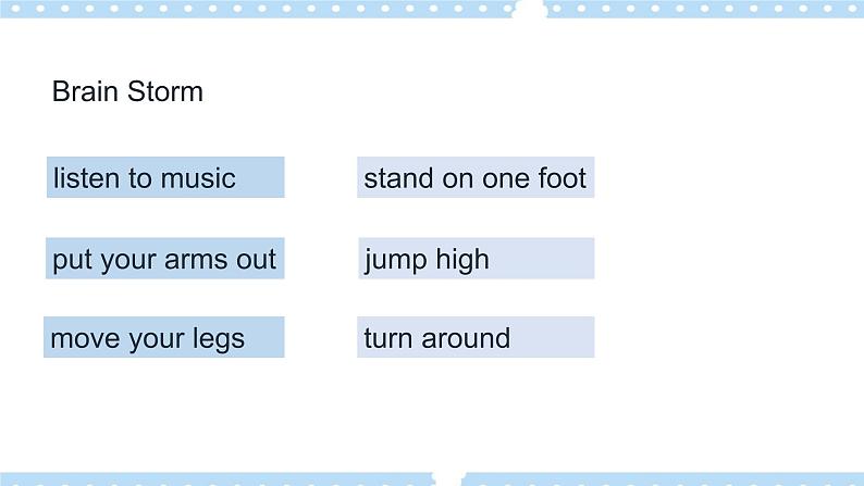 Unit 6 Anne wanted to dance 课件04