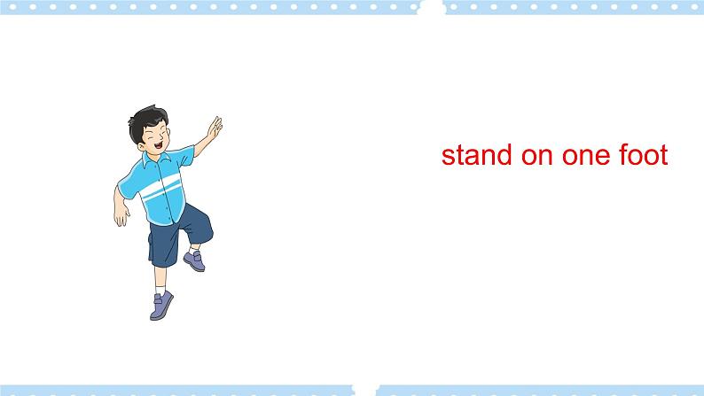 Unit 6 Anne wanted to dance 课件05