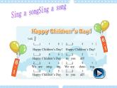 Unit 8 International Children's Day 课件