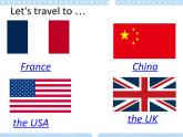 Unit 9 Look at these beautiful places in the world課件