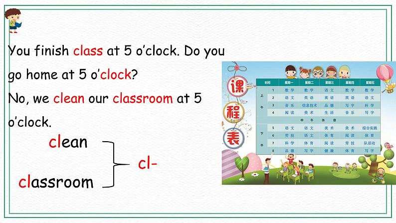 Unit 1 Part A （第三课时）课件+课时练（含答案）+素材06