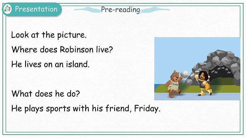 Unit 1 Part B（ 第三课时）课件第4页