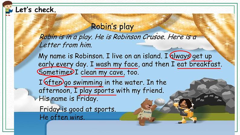 Unit 1 Part B（ 第三课时）课件第6页