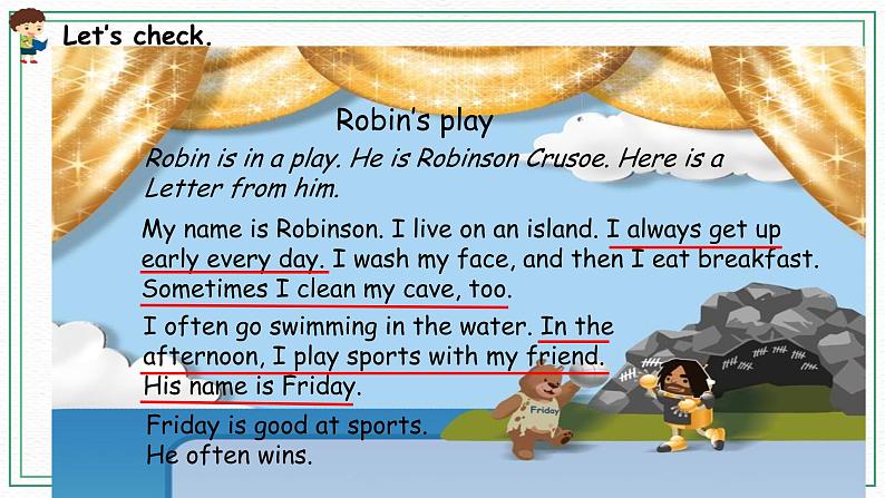 Unit 1 Part B（ 第三课时）课件第8页