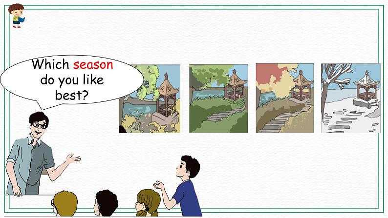 Unit 2 Part A（ 第二课时）课件+课时练（含答案）+素材05