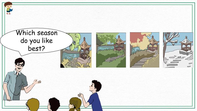 Unit 2 Part A（ 第二课时）课件+课时练（含答案）+素材07