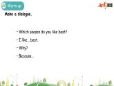 Unit 2 Part B （第二课时）课件+课时练（含答案）+素材