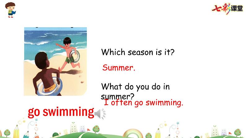 Unit 2 Part B （第二课时）课件+课时练（含答案）+素材05