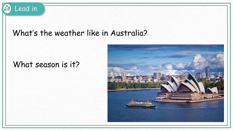 Recycle 1 （第二课时）课件+课时练（含答案）+素材03