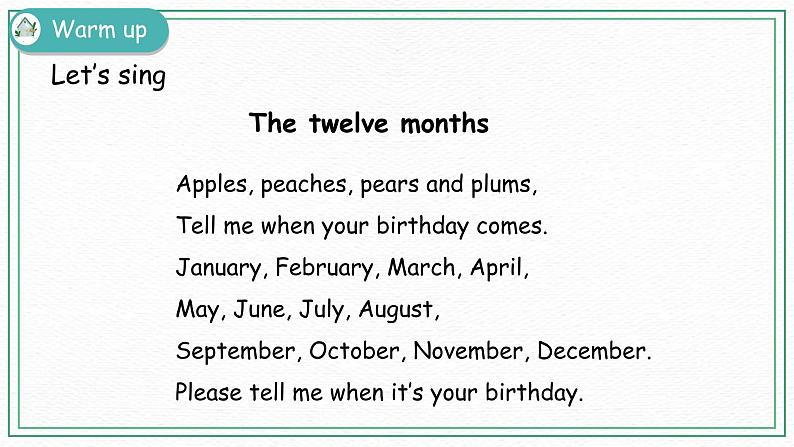 Unit 4 Part A（ 第一课时）课件+课时练（含答案）+素材02