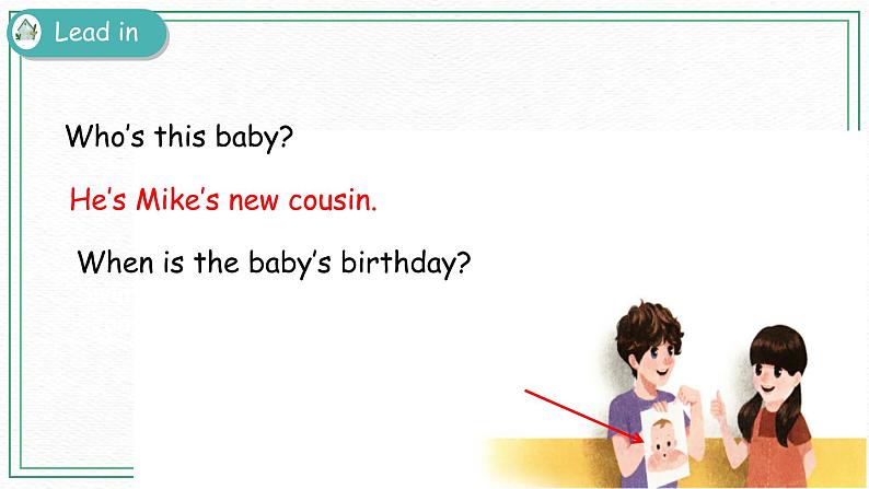 Unit 4 Part B（ 第一课时）课件+课时练（含答案）+素材03