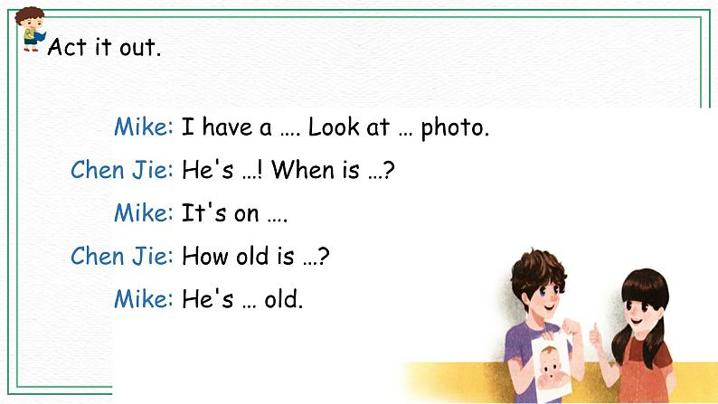 Unit 4 Part B（ 第一课时）课件+课时练（含答案）+素材06