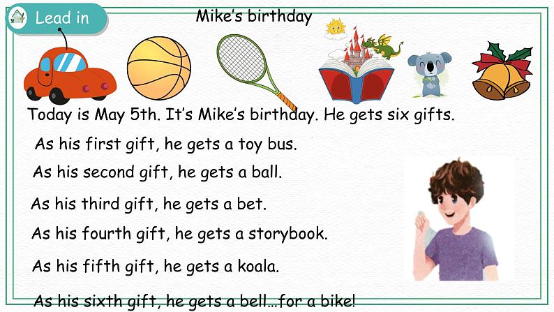 Unit 4 Part B（ 第二课时）课件+课时练（含答案）+素材03