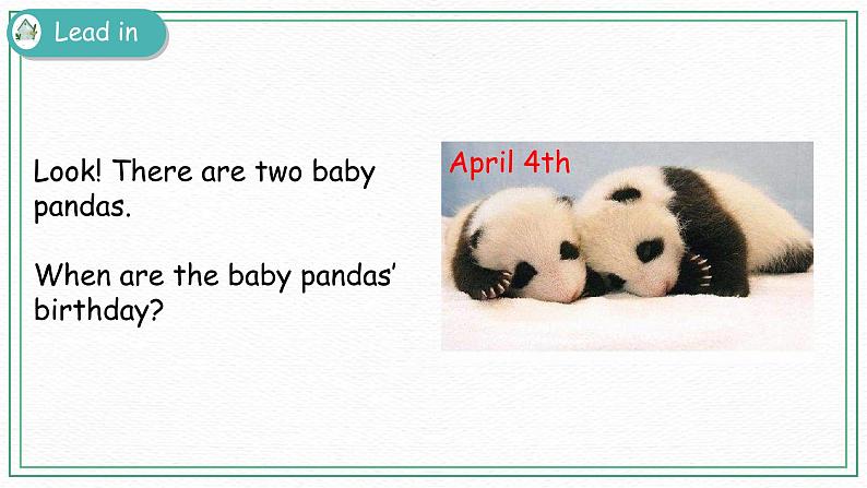 Unit 4 Part B（ 第三课时）课件第3页