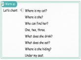 Unit 6 Part A（ 第三课时）课件+课时练（含答案）+素材