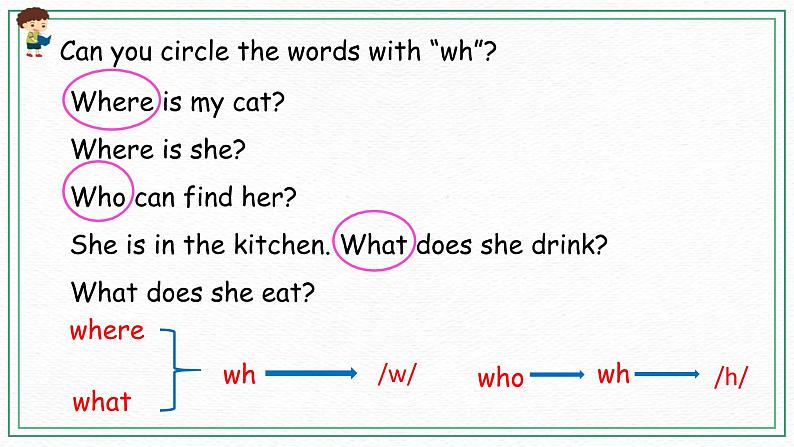 Unit 6 Part A（ 第三课时）课件+课时练（含答案）+素材06