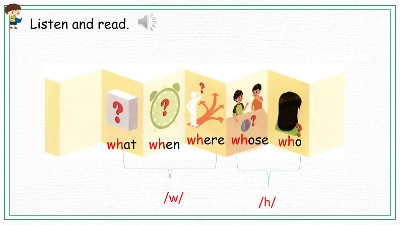 Unit 6 Part A（ 第三课时）课件+课时练（含答案）+素材07