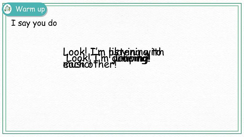 Unit 6 Part B（ 第三课时）课件+课时练（含答案）+素材02