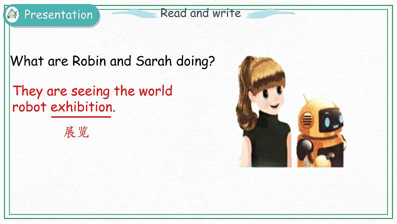 Unit 6 Part B（ 第三课时）课件+课时练（含答案）+素材04