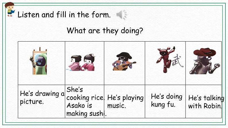 Unit 6 Part B（ 第三课时）课件+课时练（含答案）+素材06