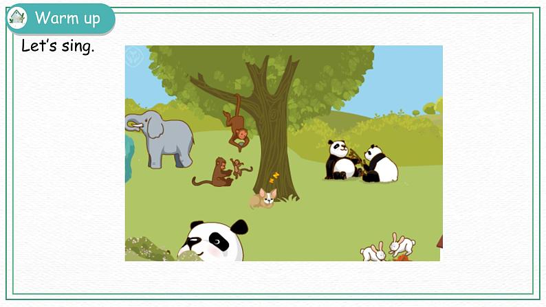 Recycle 2（ 第二课时）课件+课时练（含答案）+素材02