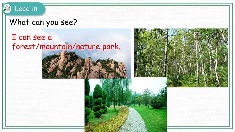 Recycle 2（ 第二课时）课件+课时练（含答案）+素材03