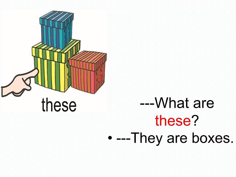 川教版三起 四下Unit 2-5 Lesson 5 What Are Those课件07