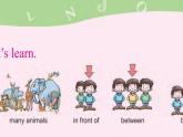 川教版三起 四下Unit3-3-lesson3 there are many animals   课件