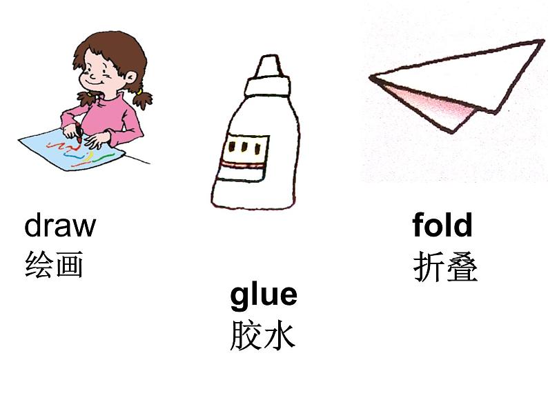 Unit4-4Lesson 4 Making a Party Hat课件第2页