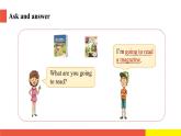 Module 2 Unit 4 Reading is fun (第2課時)（課件）牛津上海版（三起）英語五年級下冊